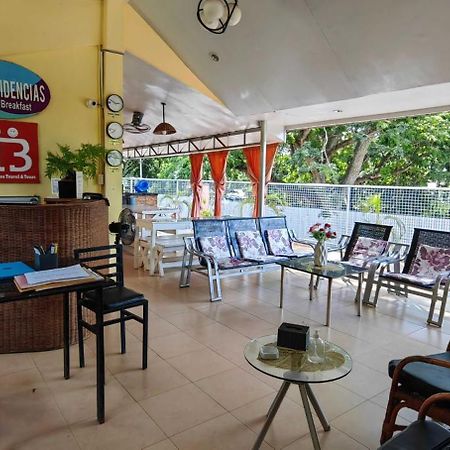 ลาส เรซิเดนซิอาส เบด แอนด์ เบรกฟาสต์ Hotel Puerto Princesa ภายนอก รูปภาพ