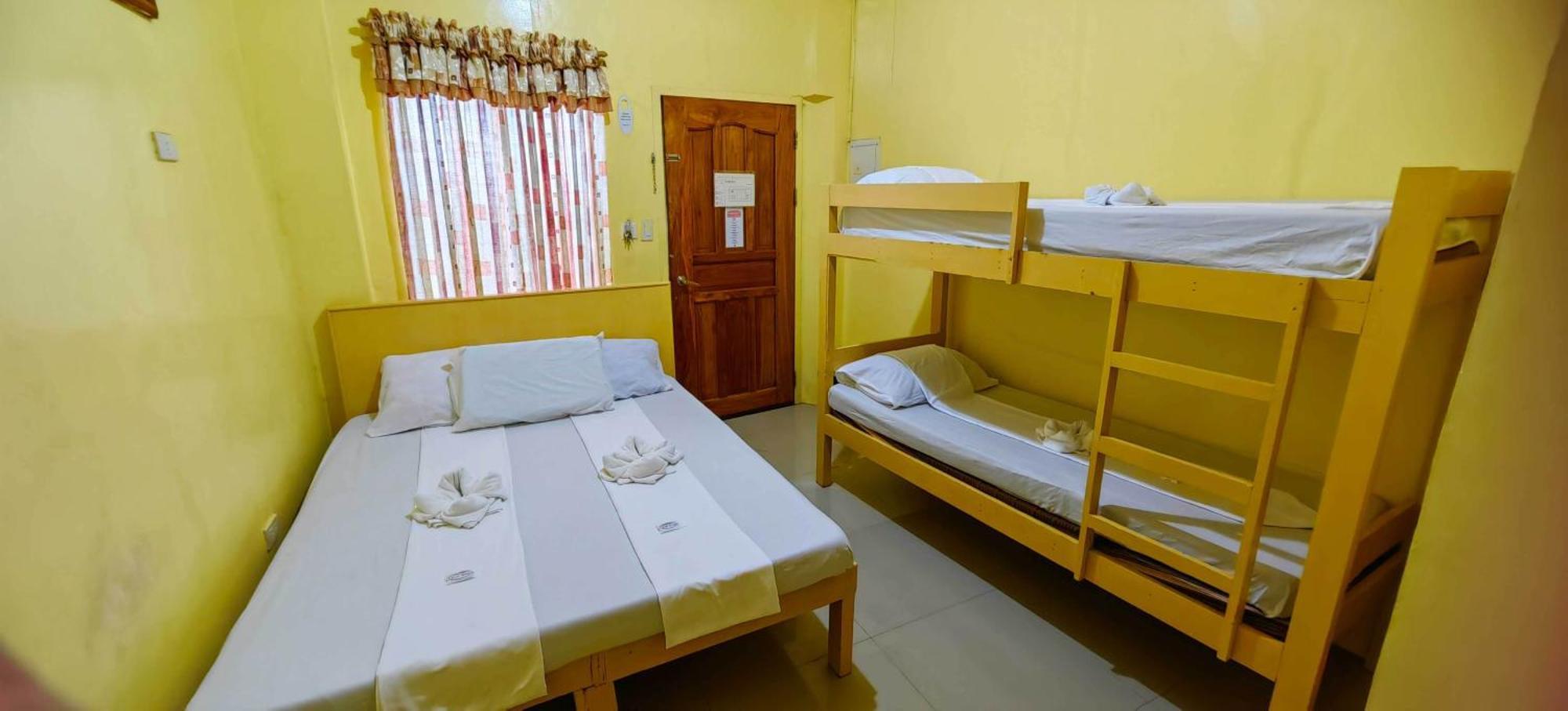 ลาส เรซิเดนซิอาส เบด แอนด์ เบรกฟาสต์ Hotel Puerto Princesa ภายนอก รูปภาพ