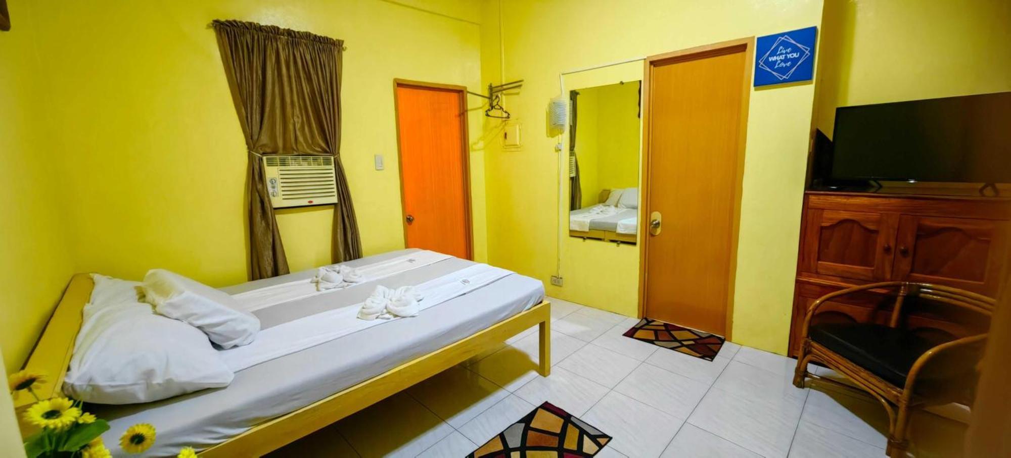 ลาส เรซิเดนซิอาส เบด แอนด์ เบรกฟาสต์ Hotel Puerto Princesa ภายนอก รูปภาพ