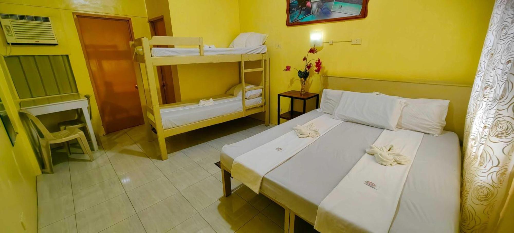 ลาส เรซิเดนซิอาส เบด แอนด์ เบรกฟาสต์ Hotel Puerto Princesa ภายนอก รูปภาพ