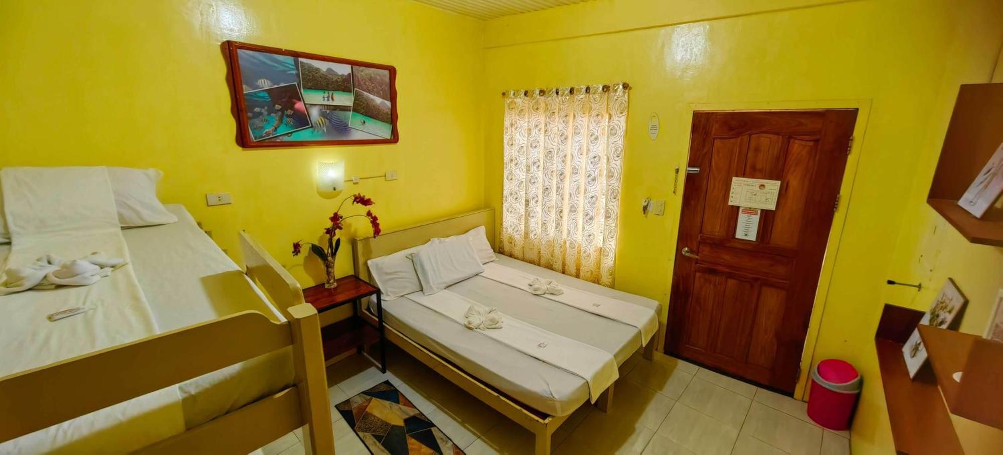 ลาส เรซิเดนซิอาส เบด แอนด์ เบรกฟาสต์ Hotel Puerto Princesa ภายนอก รูปภาพ