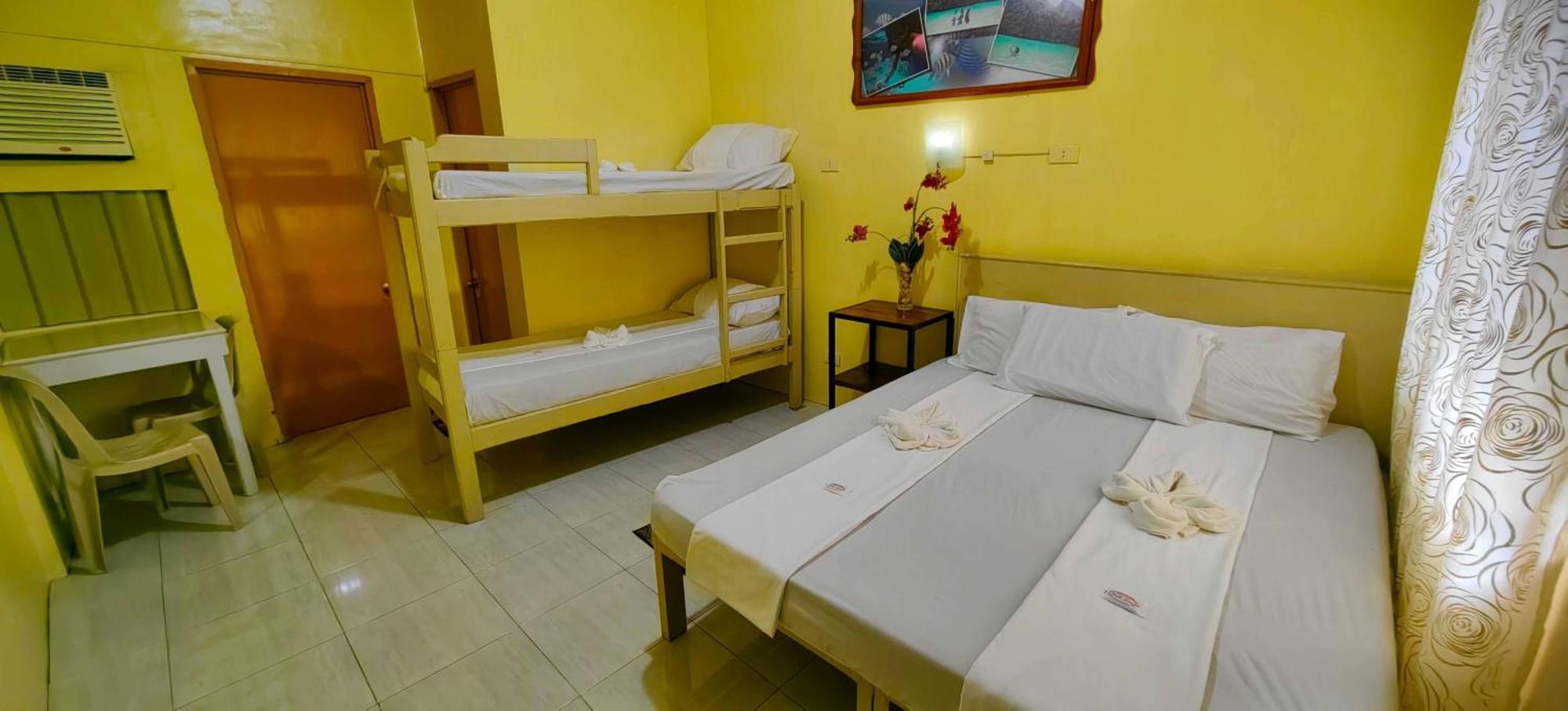 ลาส เรซิเดนซิอาส เบด แอนด์ เบรกฟาสต์ Hotel Puerto Princesa ภายนอก รูปภาพ