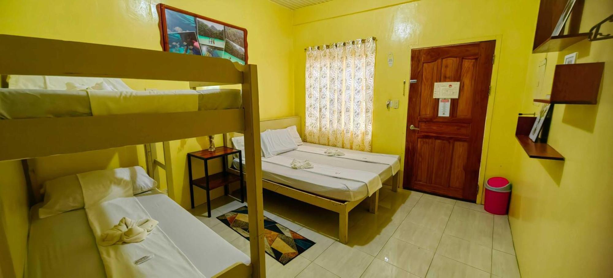 ลาส เรซิเดนซิอาส เบด แอนด์ เบรกฟาสต์ Hotel Puerto Princesa ภายนอก รูปภาพ