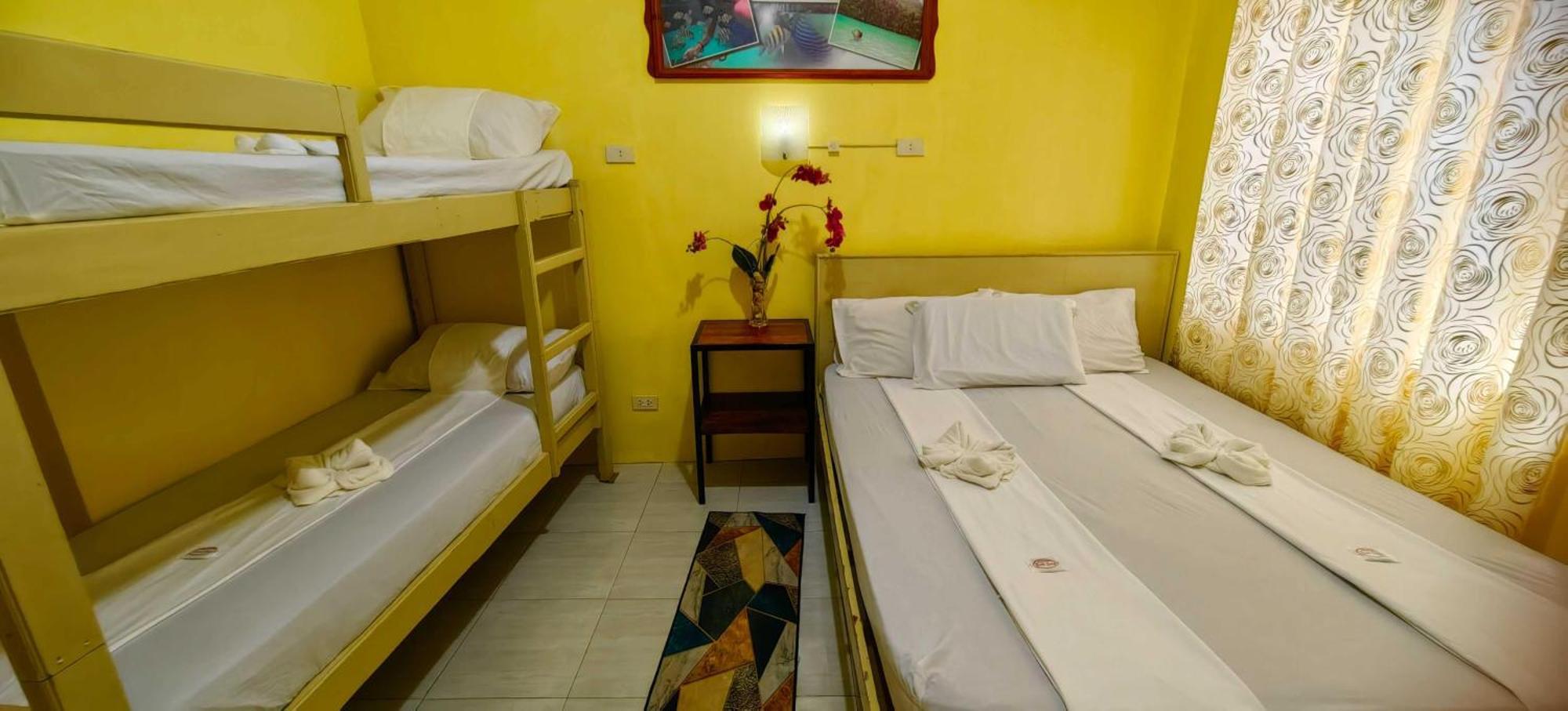 ลาส เรซิเดนซิอาส เบด แอนด์ เบรกฟาสต์ Hotel Puerto Princesa ภายนอก รูปภาพ