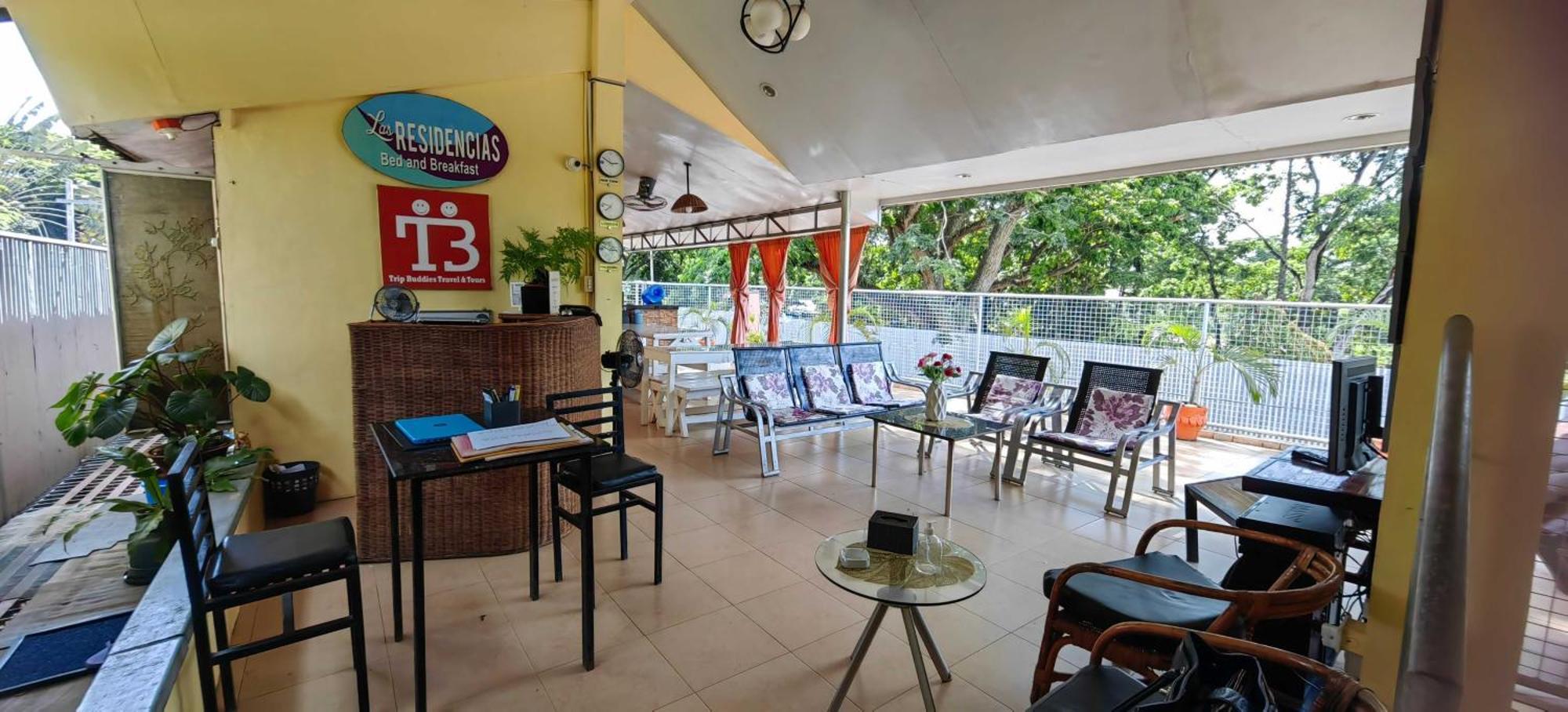 ลาส เรซิเดนซิอาส เบด แอนด์ เบรกฟาสต์ Hotel Puerto Princesa ภายนอก รูปภาพ