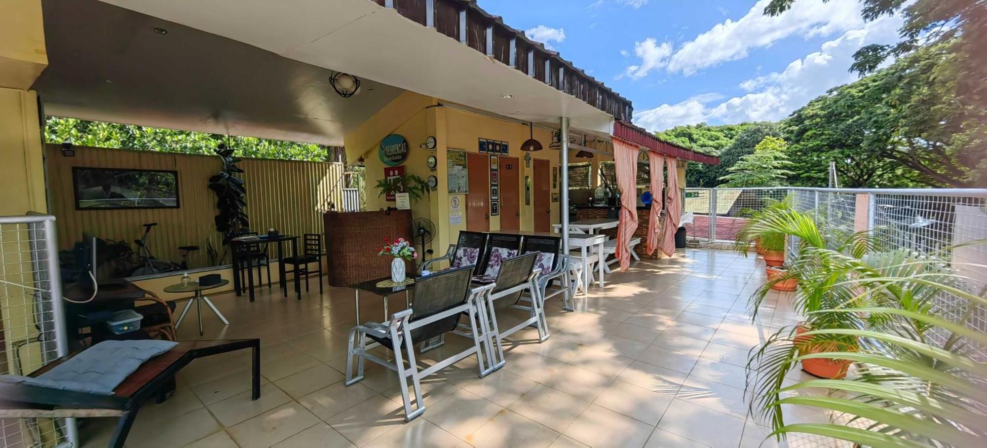 ลาส เรซิเดนซิอาส เบด แอนด์ เบรกฟาสต์ Hotel Puerto Princesa ภายนอก รูปภาพ
