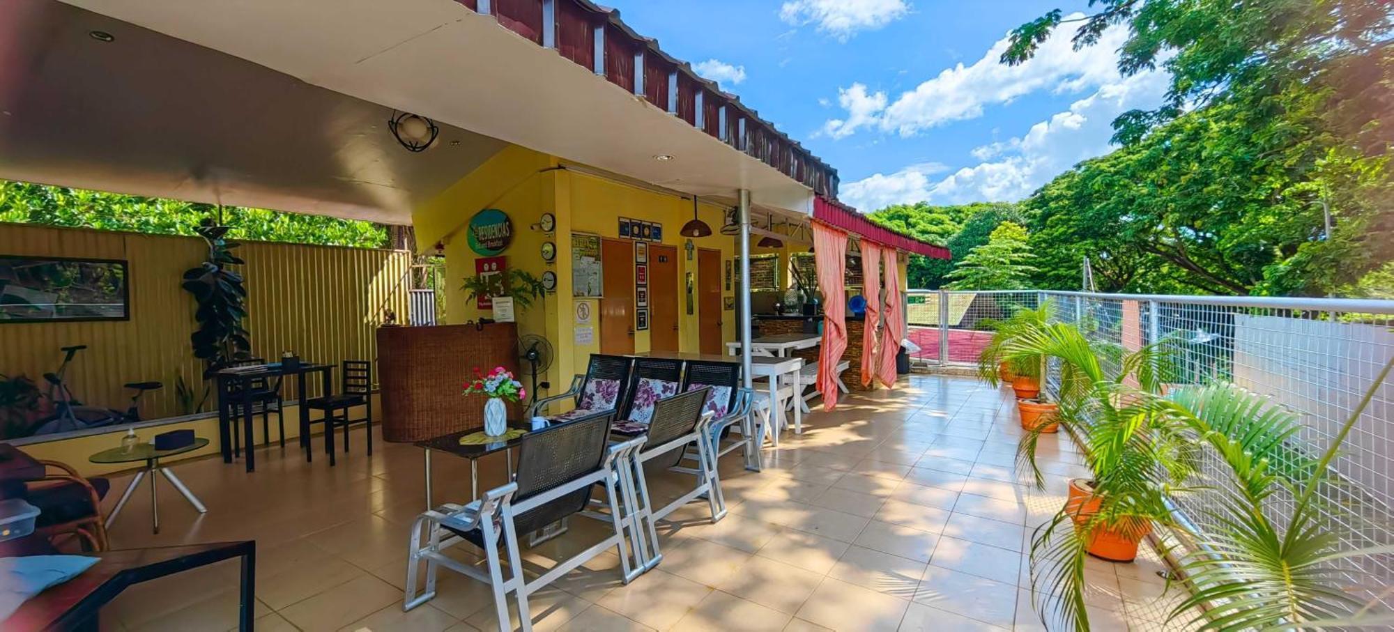 ลาส เรซิเดนซิอาส เบด แอนด์ เบรกฟาสต์ Hotel Puerto Princesa ภายนอก รูปภาพ