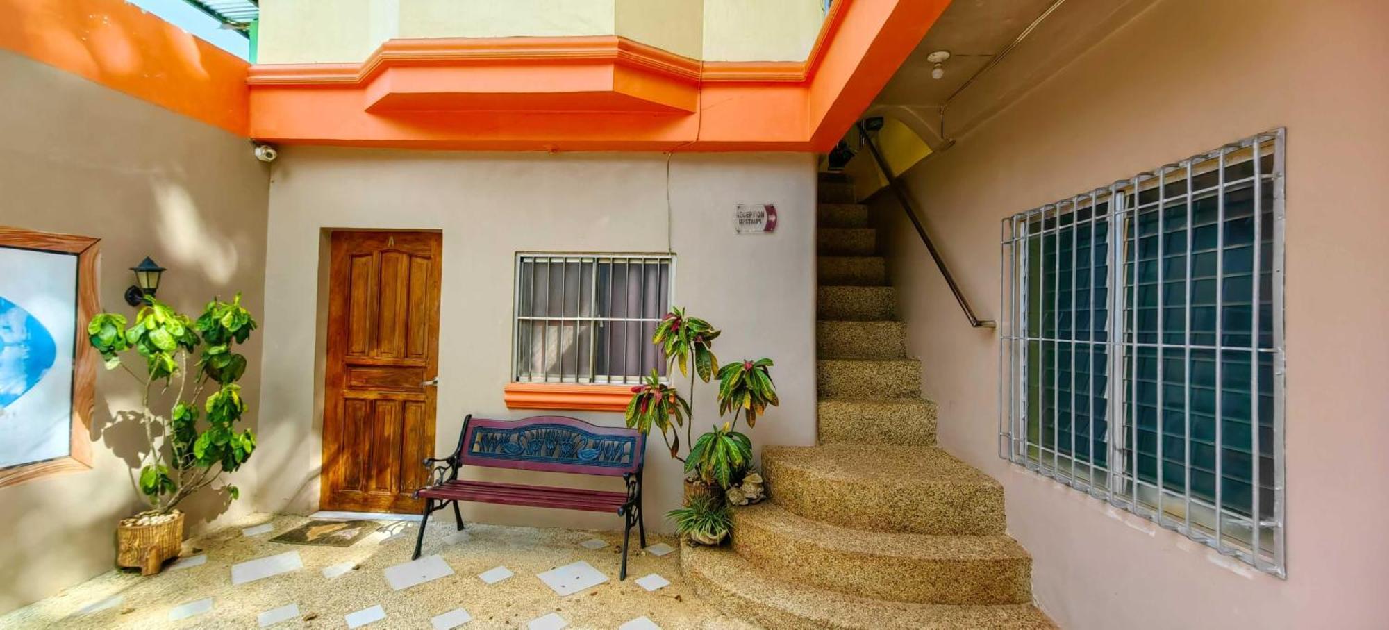 ลาส เรซิเดนซิอาส เบด แอนด์ เบรกฟาสต์ Hotel Puerto Princesa ภายนอก รูปภาพ