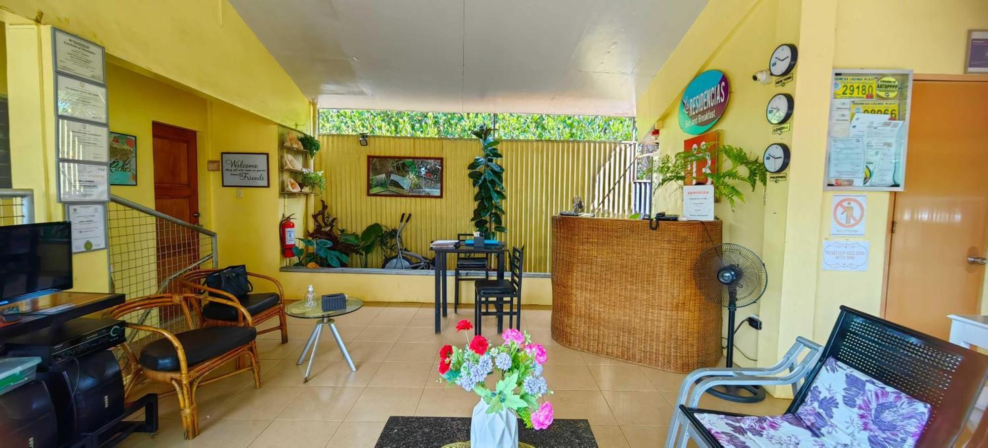 ลาส เรซิเดนซิอาส เบด แอนด์ เบรกฟาสต์ Hotel Puerto Princesa ภายนอก รูปภาพ