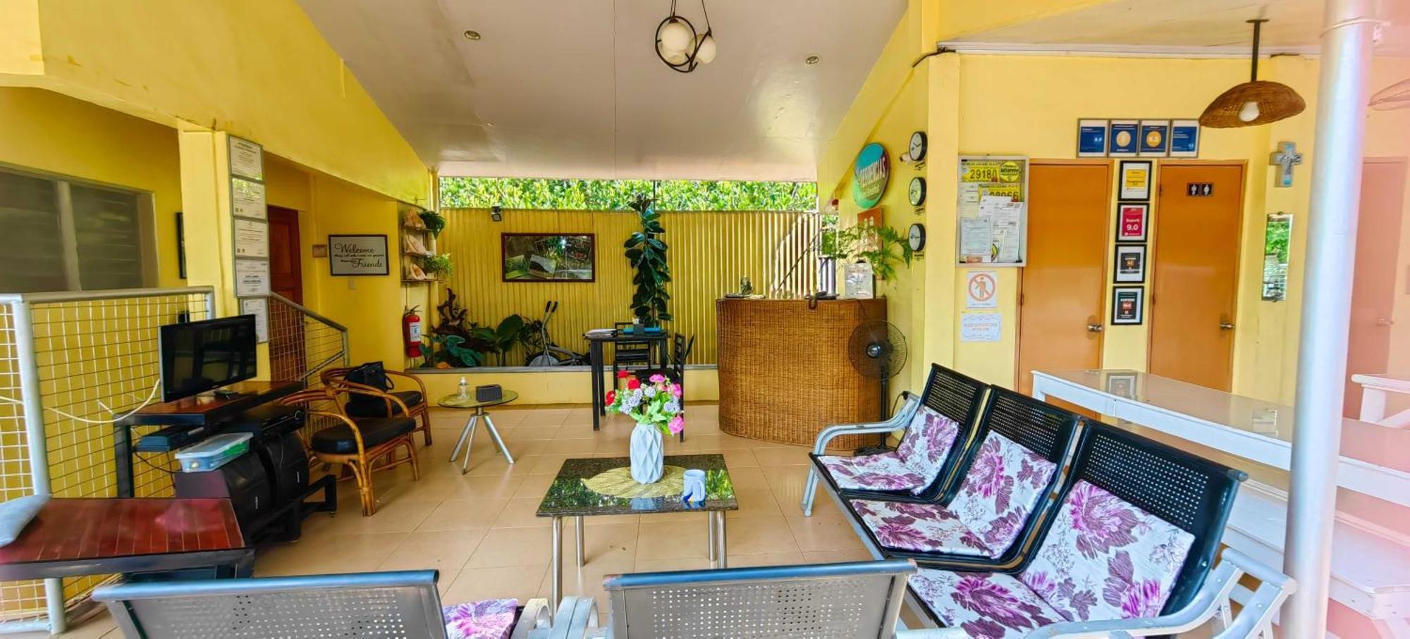 ลาส เรซิเดนซิอาส เบด แอนด์ เบรกฟาสต์ Hotel Puerto Princesa ภายนอก รูปภาพ