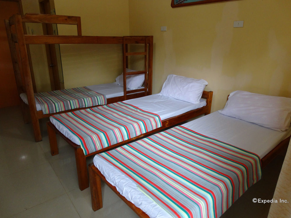 ลาส เรซิเดนซิอาส เบด แอนด์ เบรกฟาสต์ Hotel Puerto Princesa ภายนอก รูปภาพ