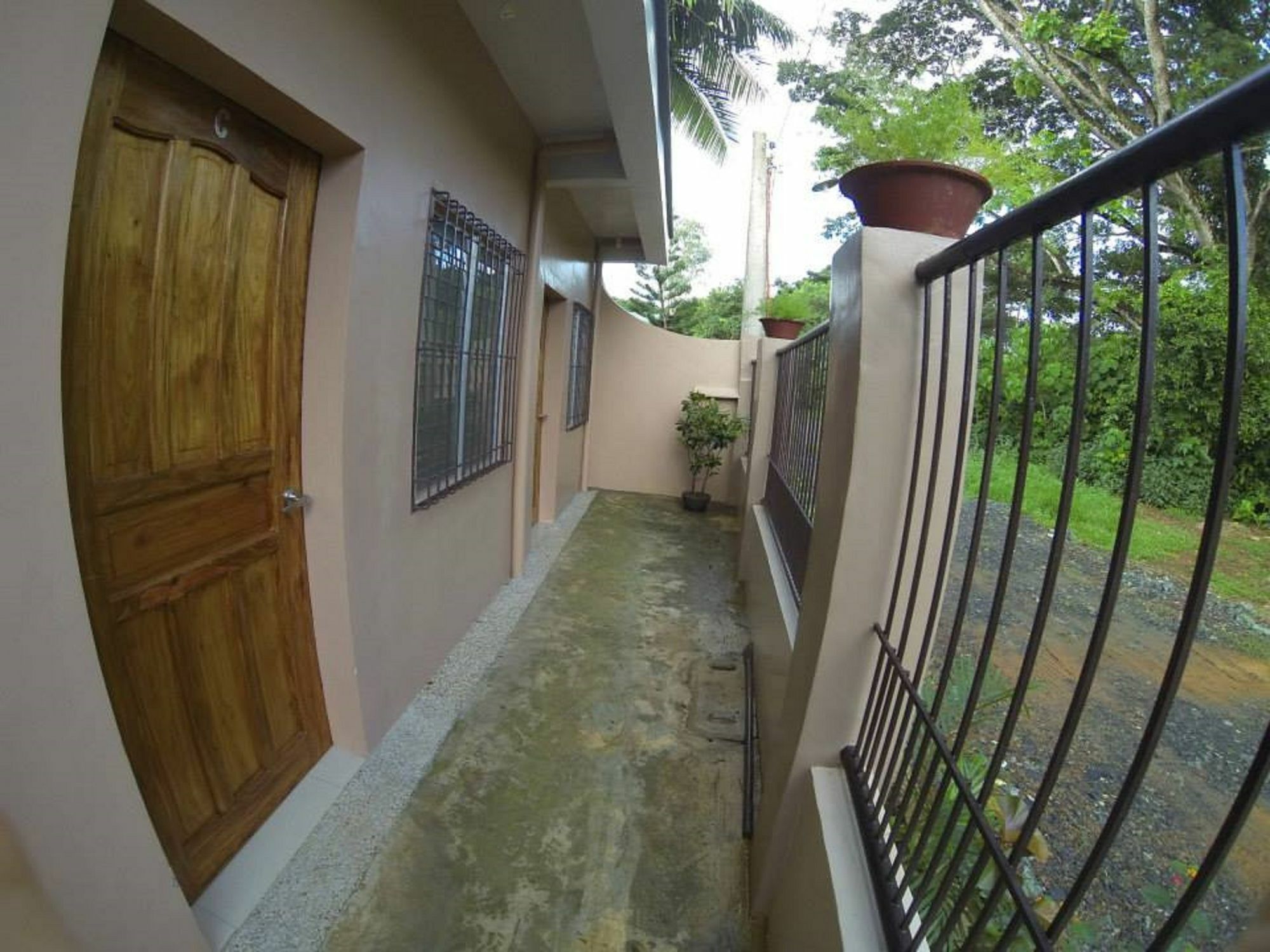 ลาส เรซิเดนซิอาส เบด แอนด์ เบรกฟาสต์ Hotel Puerto Princesa ภายนอก รูปภาพ